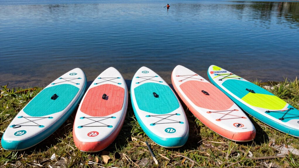 top beginner inflatable sups