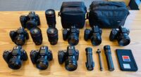 top beginner travel camera kits