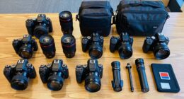 top beginner travel camera kits