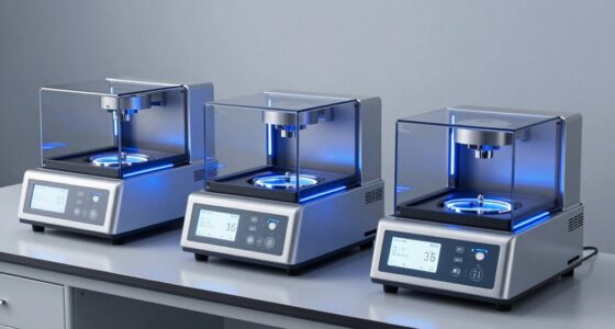 top benchtop tga analyzers