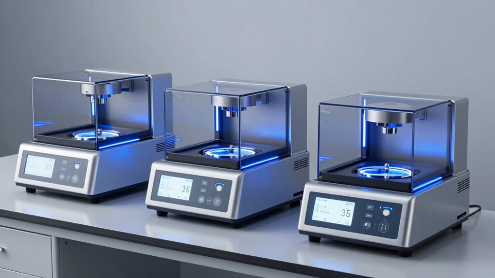 top benchtop tga analyzers