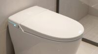 top bidet seats with dryers