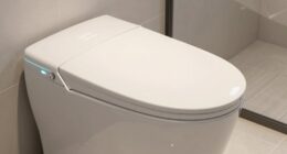 top bidet seats with dryers