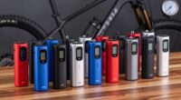 top bike tire air pumps