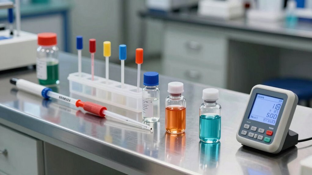 top boiler water testing kits