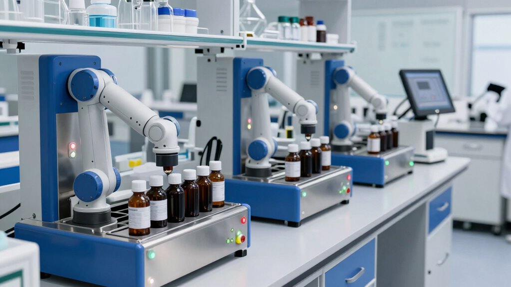 top bottle capping machines