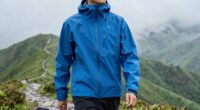 top breathable rain jackets