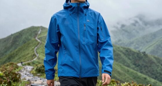 top breathable rain jackets