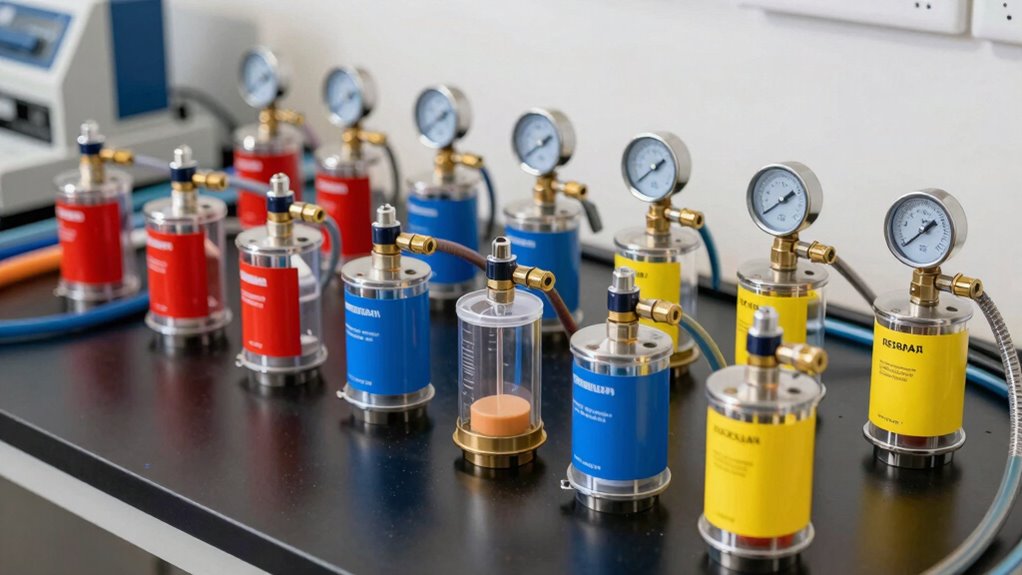 top calibration gas kit options