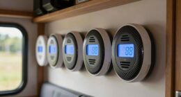 top camping co detectors