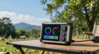 top camping weather stations