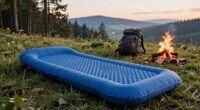 top car camping sleep pads