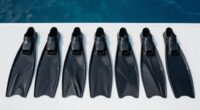 top carbon fiber freediving fins