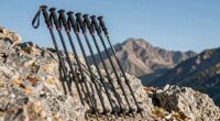 top carbon fiber hiking poles