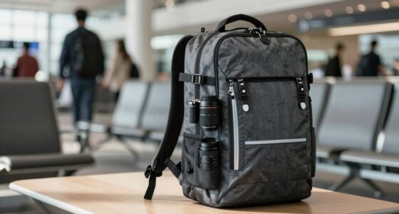 top carry on camera backpacks