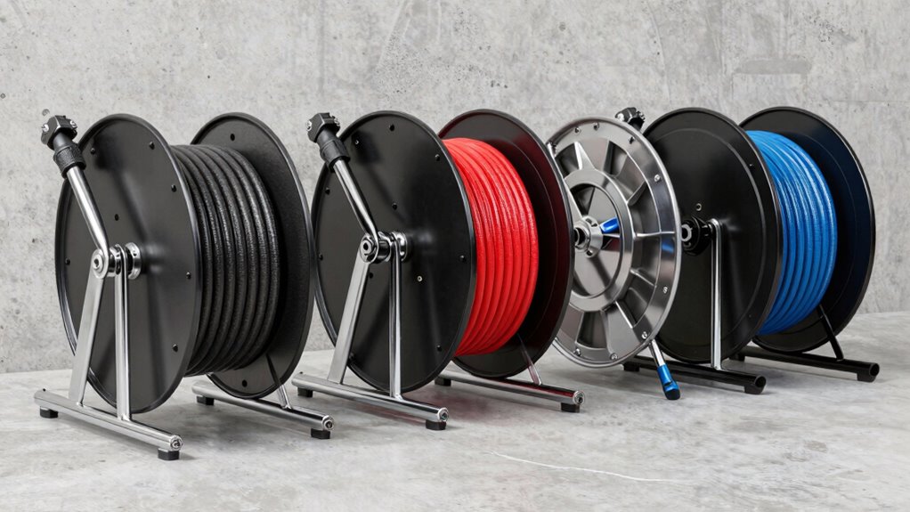 top chemical hose reel picks