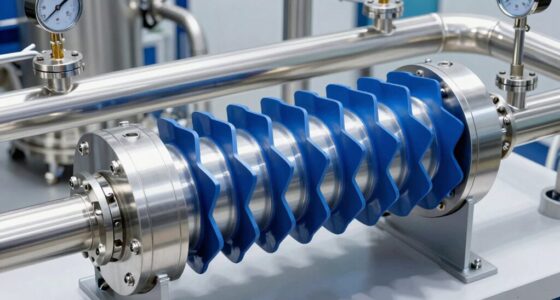 top chemical injection mixers