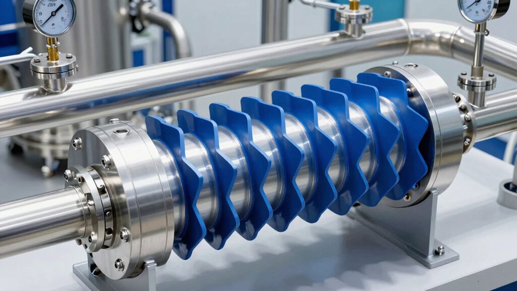 top chemical injection mixers