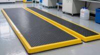 top chemical resistant anti fatigue mats