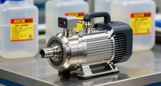 top chemical transfer pump reviews