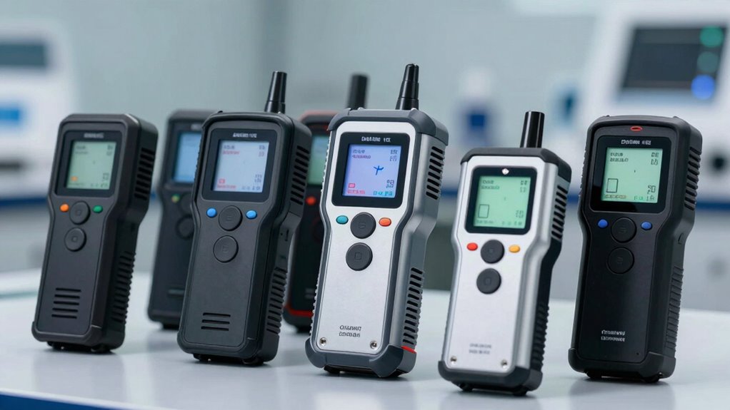 top chlorine gas detector devices