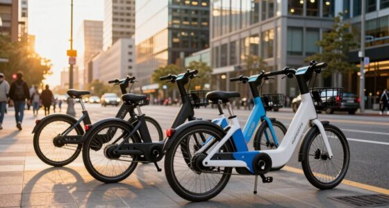 top city electric bike picks