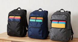 top clamshell travel backpacks
