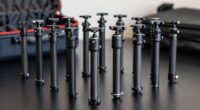 top compact carbon tripod picks