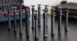 top compact carbon tripod picks