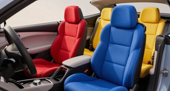top compact travel car seats