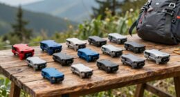 top compact travel drone picks