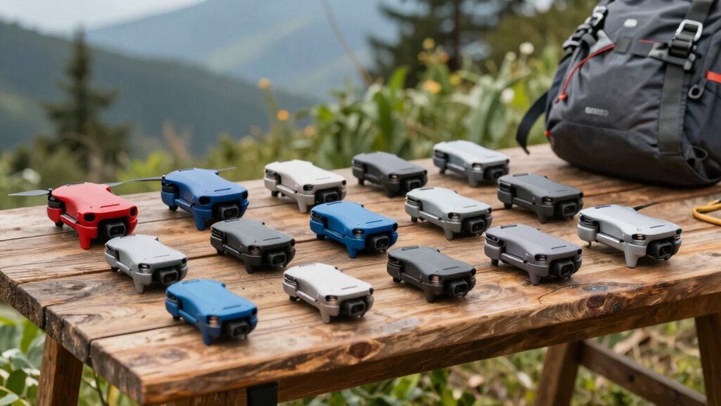 top compact travel drone picks
