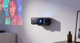 top compact ultra short throw projectors