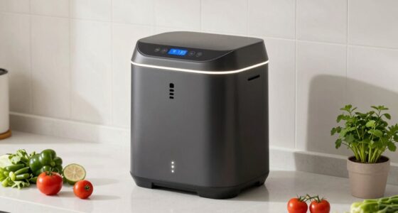 top compost bin odor solutions