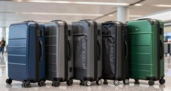 top compressible carry on luggage