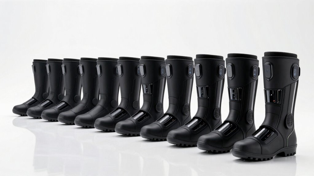 top compression boot picks