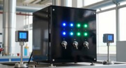 top cooling tower controllers