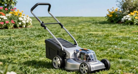 top cordless lawn mowers