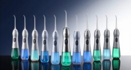 top cordless water flossers