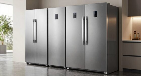 top counter depth refrigerator picks