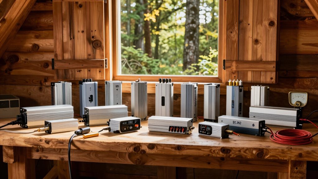 top dc ac inverter choices