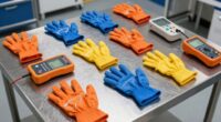 top dielectric gloves testing kits