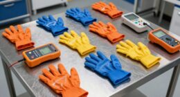 top dielectric gloves testing kits