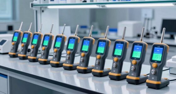 top digital cap torque testers