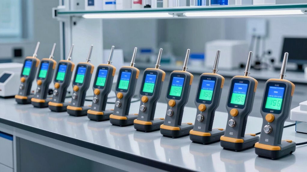 top digital cap torque testers