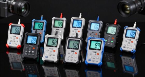top digital pressure calibrators