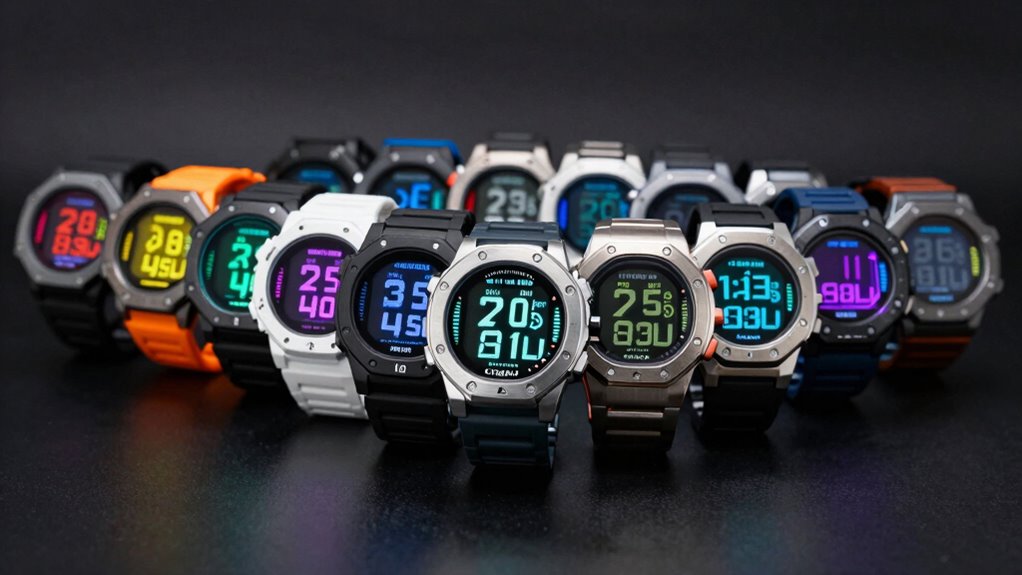 top dive computer watches