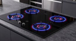 top double burner induction cooktops