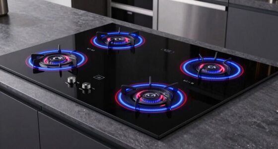 top double burner induction cooktops