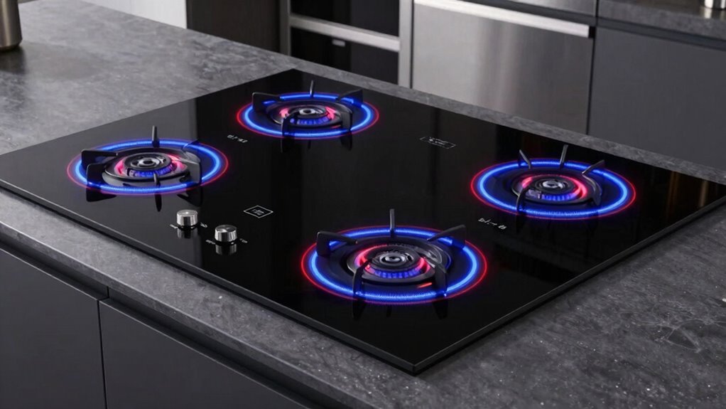 top double burner induction cooktops